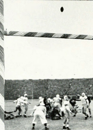 1944 Sugar Bowl Action - 6